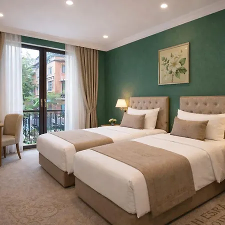 Auberge de jeunesse Istanbul Simge Istambul