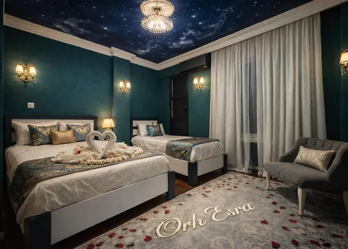 Esra Hostel İstanbul