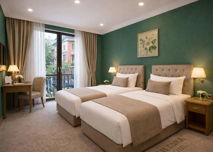 Hostel Esra İstanbul