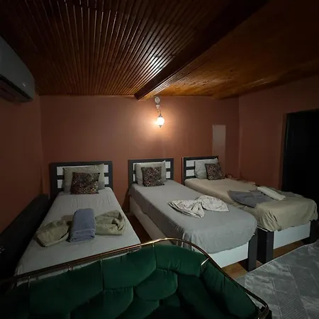 Esra Hostel Istanbulská provincie