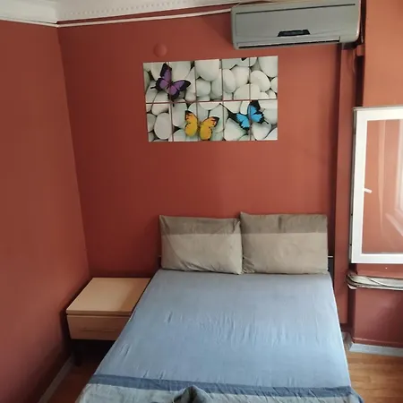 Hostel Esra Istanbulská provincie