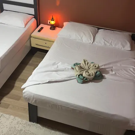 Auberge de jeunesse Simge Istambul