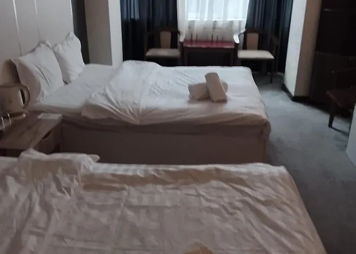 Esra Hostel Istanbulská provincie