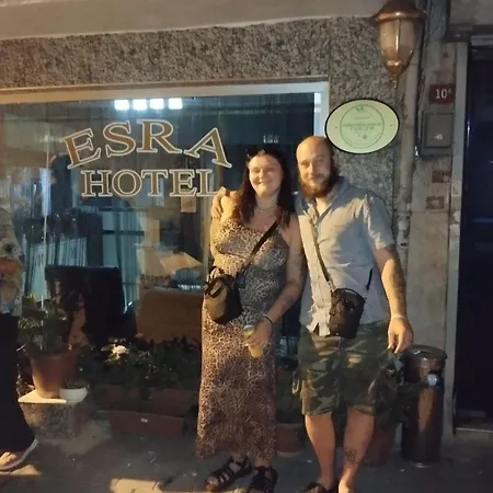 Esra Vandrarhem Istanbul