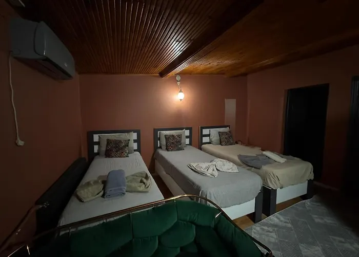 Esra Hostel Istanbul