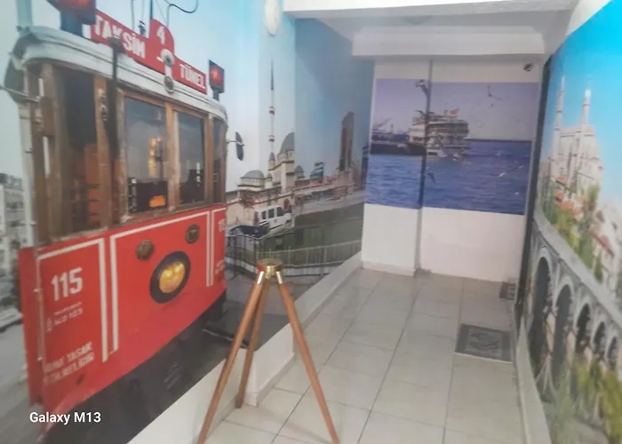 Hostel Esra Istanbul