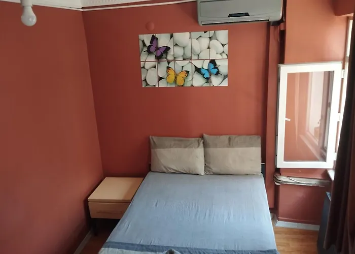 Hostel Esra Istanbul