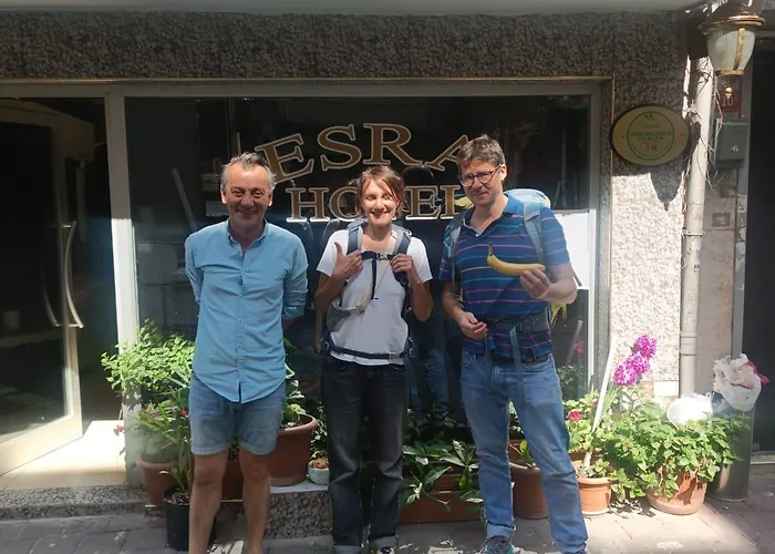Esra Hostel Istanbul
