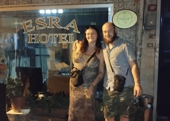 Esra Hostel Istanbul